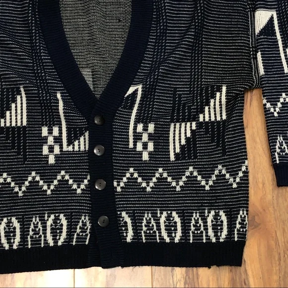 Point Zero Cardigan - Picture 2 of 6